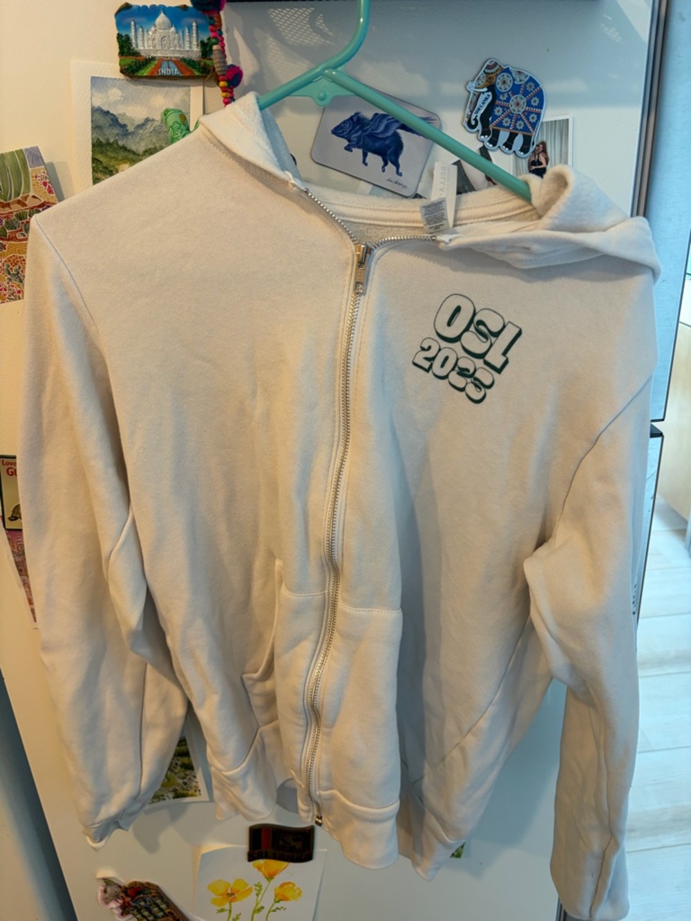 Outside lands 2025 hoodie
